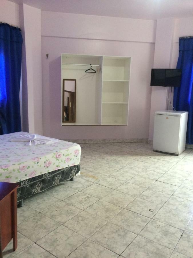 Hotel Granada Manaus Luaran gambar