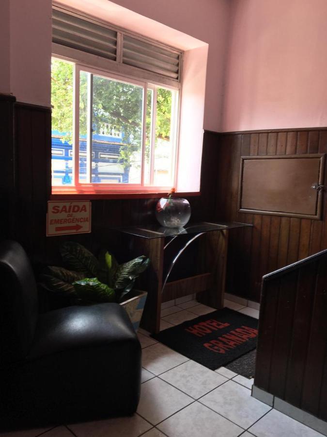 Hotel Granada Manaus Luaran gambar