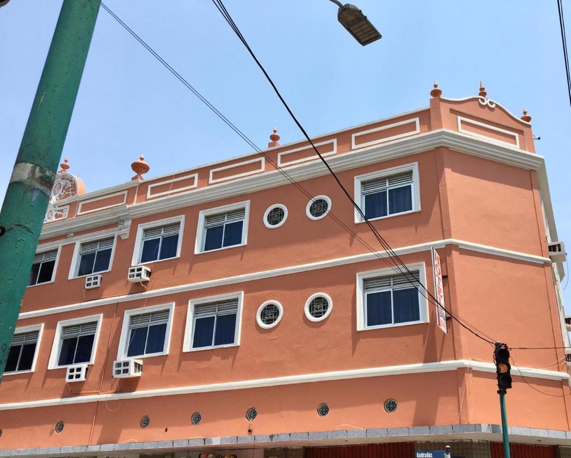Hotel Granada Manaus Luaran gambar