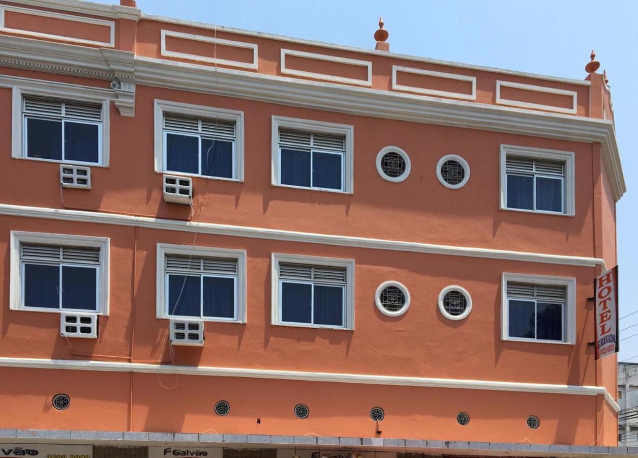 Hotel Granada Manaus Luaran gambar