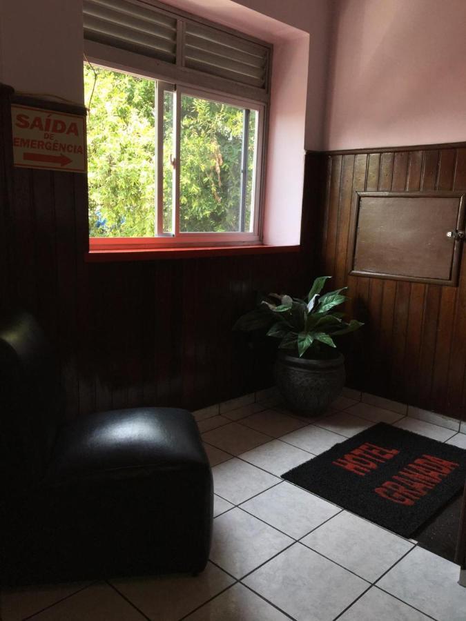 Hotel Granada Manaus Luaran gambar